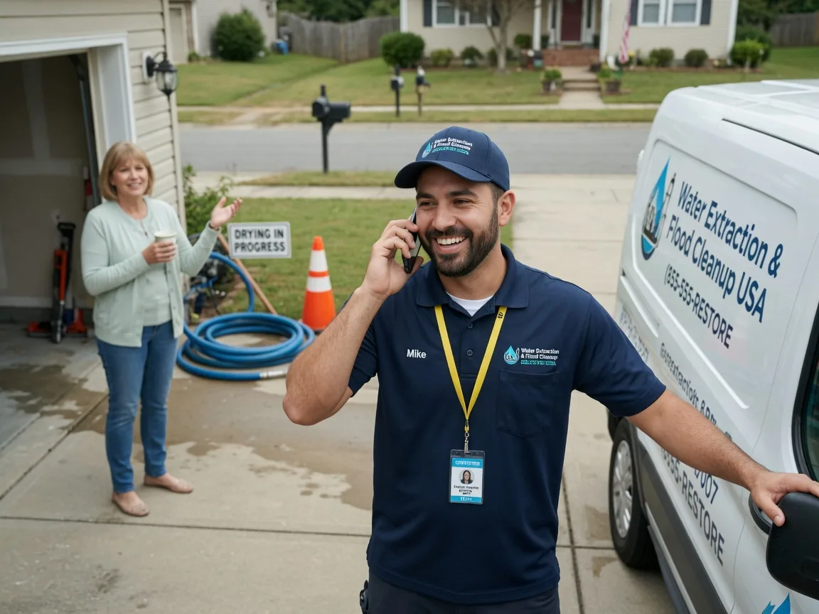 Emergency Water Extraction Nemours, WV FAQs