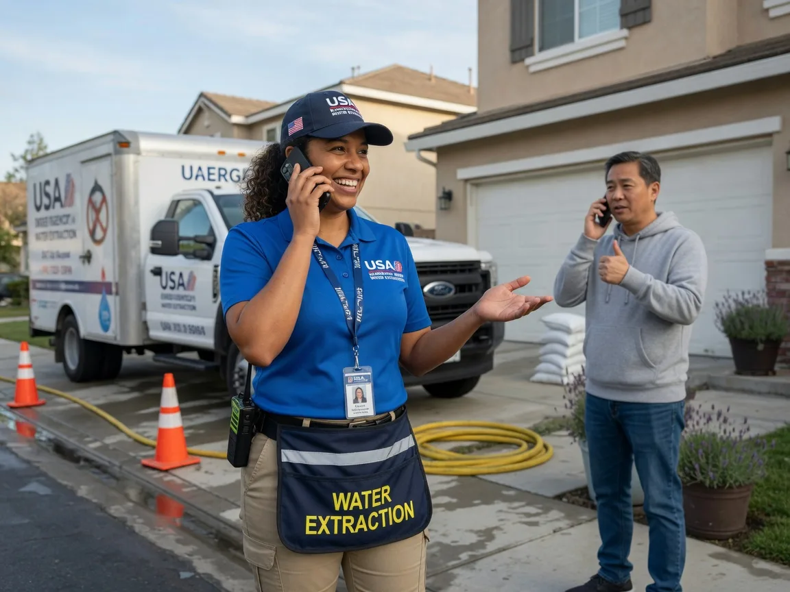 Emergency Water Removal Nemours, WV FAQs